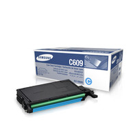 Original Samsung CLT-C6092S Cyan Toner Cartridge        